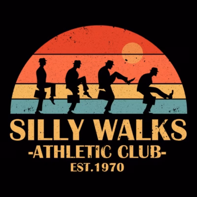 Silly Walks Athletic Club