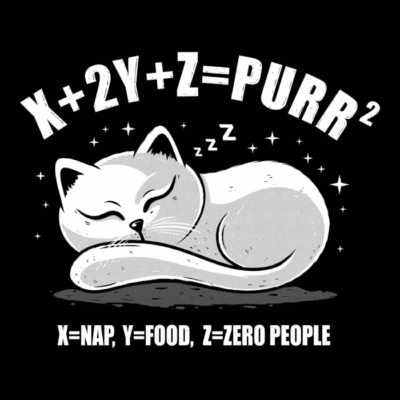 Purrfect Equation