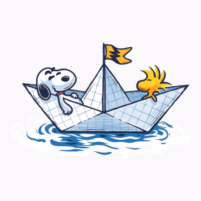 Paper Boat Adventure