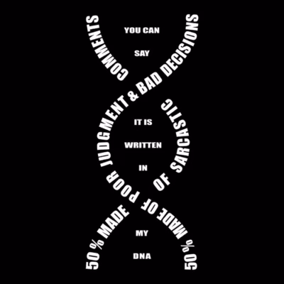 Genetically Messed Up