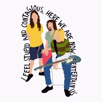 Nirvana - Smells Like Teen Spirit