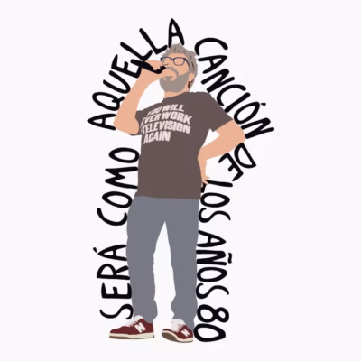 Iván Ferreiro - Años 80