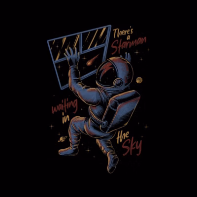 Starman - David Bowie