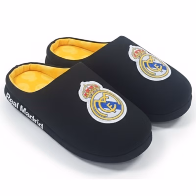 Alternative view of Zapatillas Niño Escudo Real Madrid