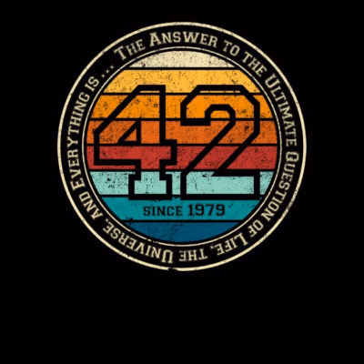 Forty-Two Vintage