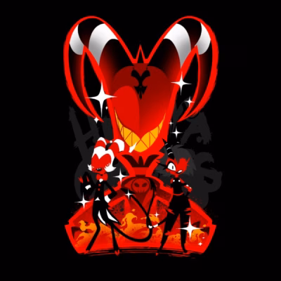 Blitzo Millie Moxxie Helluva Boss