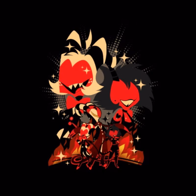 Millie Moxxie Helluva Boss