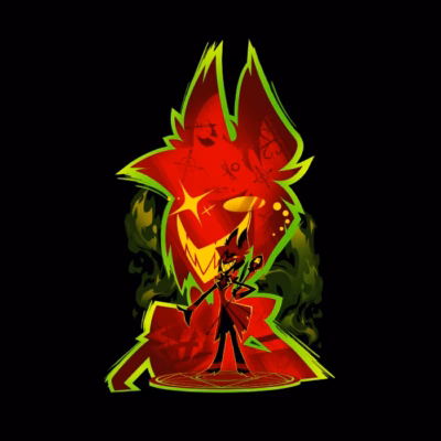 The Radio Demon Alastor