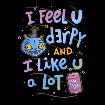 i feel u derpy trans