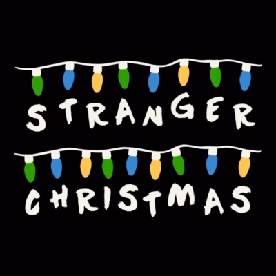 strangert chrtismas shirtwoot