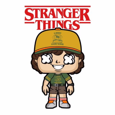Dustin - Stranger Things