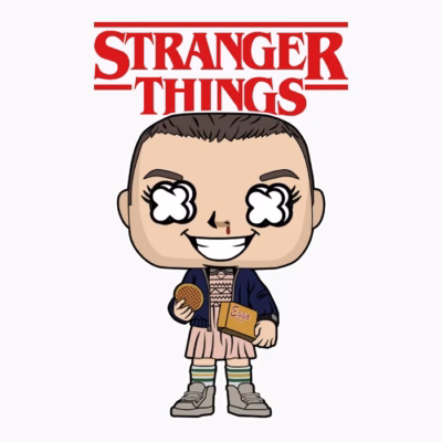 Eleven - Stranger Things