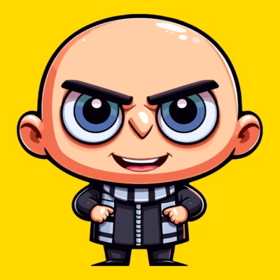 Gru - Mi Villano Favorito