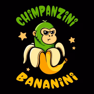 Chimpanzini Bananini
