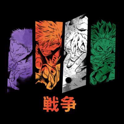 MY HERO ACADEMIA FINAL ARC