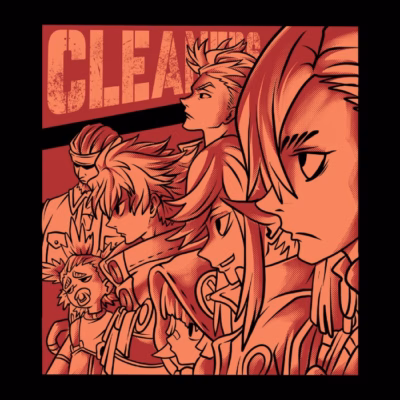 GACHIAKUTA  Cleaners