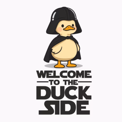 welcome to the duck side 1