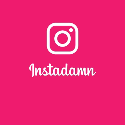 Instadamn