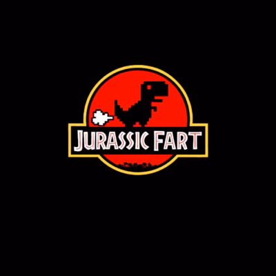 Jurassic Fart
