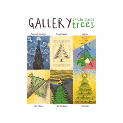Gallery of Christmas Trees