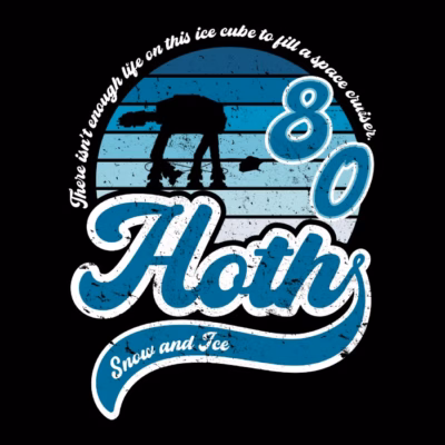 Vintage Snow and Ice