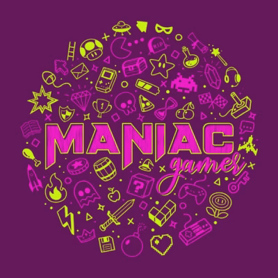Maniac Gamer III