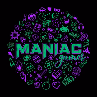 Maniac Gamer II