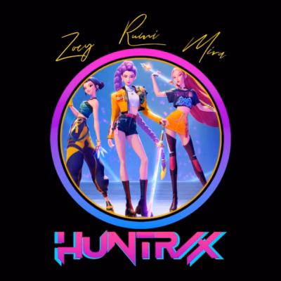k-Pop Huntrix