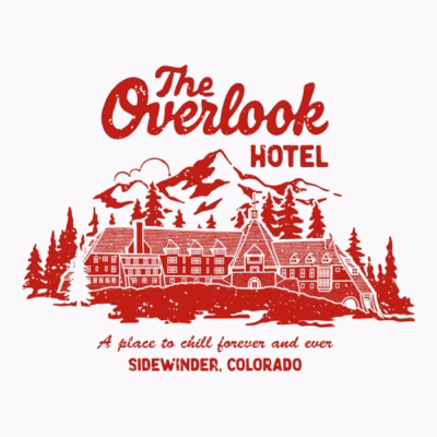 vintage redrum hotel w b