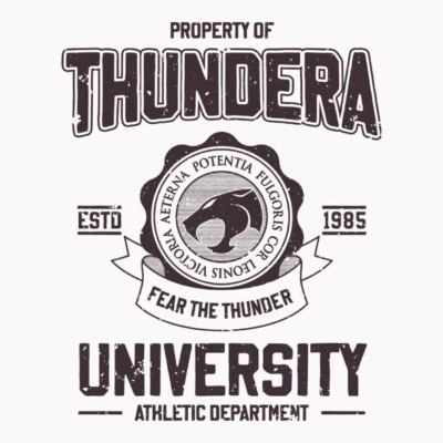 thundera university w