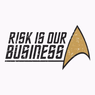 risk is our business w