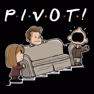 pivot w