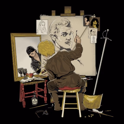 inconceivable portrait w