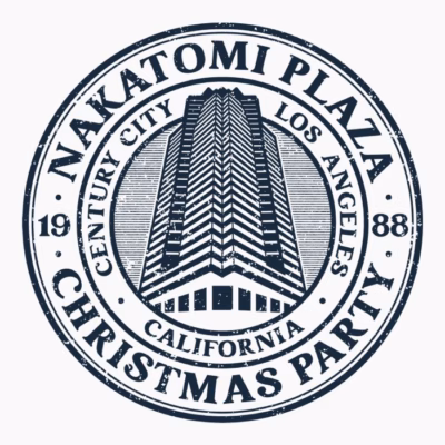 hard christmas party w