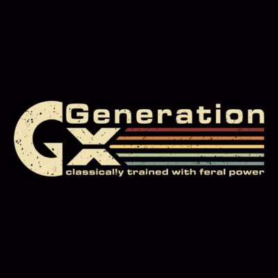 gen x gamer w