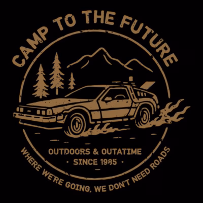 camp to the future w