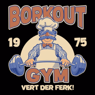 borkout gym w