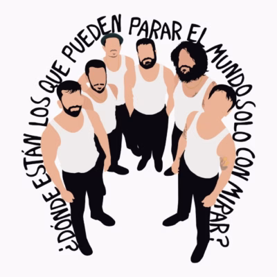 La MODA - Héroes del sábado