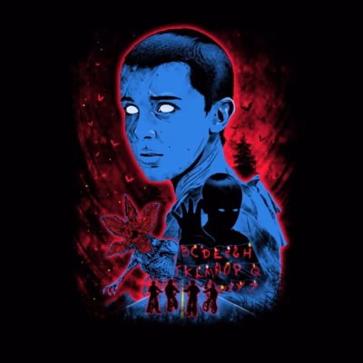 Mystic Teen Stranger