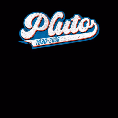 Team Pluto Vintage