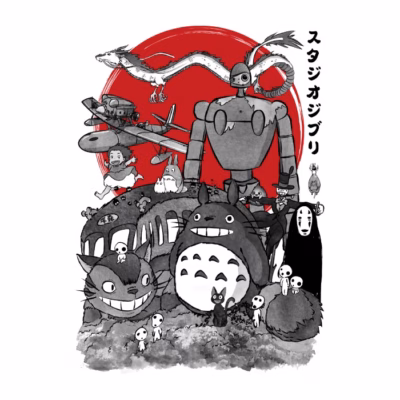 The Fantastic World of Hayao