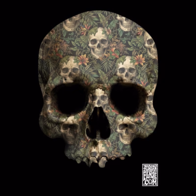 JUNGLE AF SKULL