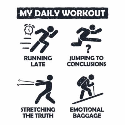 MY DAILY WORKOUT