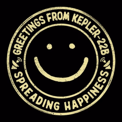 GREETINGS FROM KEPPLER-22B