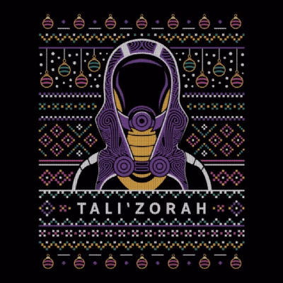 Tali Zorah Ugly Sweater