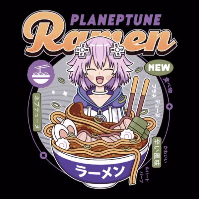 Planeptune Ramen