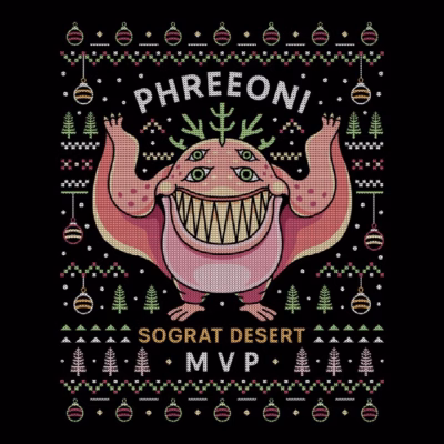 Phreeoni Ugly Sweater