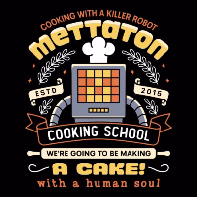 Mettaton Cooking School Crest