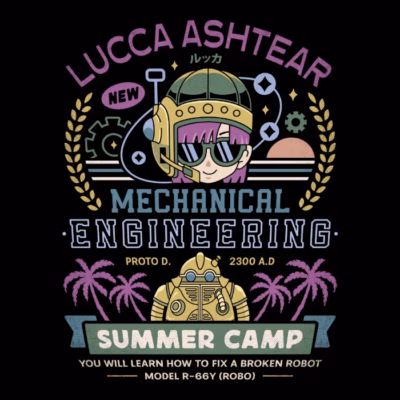 Lucca Ashtear Summer Camp