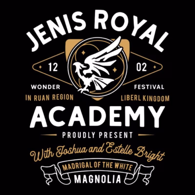 Jenis Royal Academy Emblem